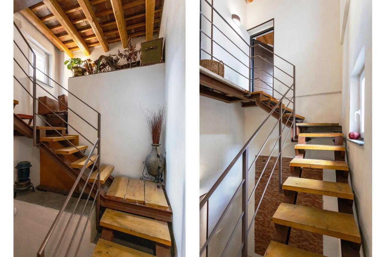 Arimatea Casa Vacanza ปาแลร์โม ภายนอก รูปภาพ