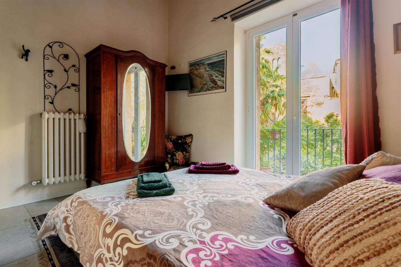 Arimatea Casa Vacanza ปาแลร์โม ภายนอก รูปภาพ