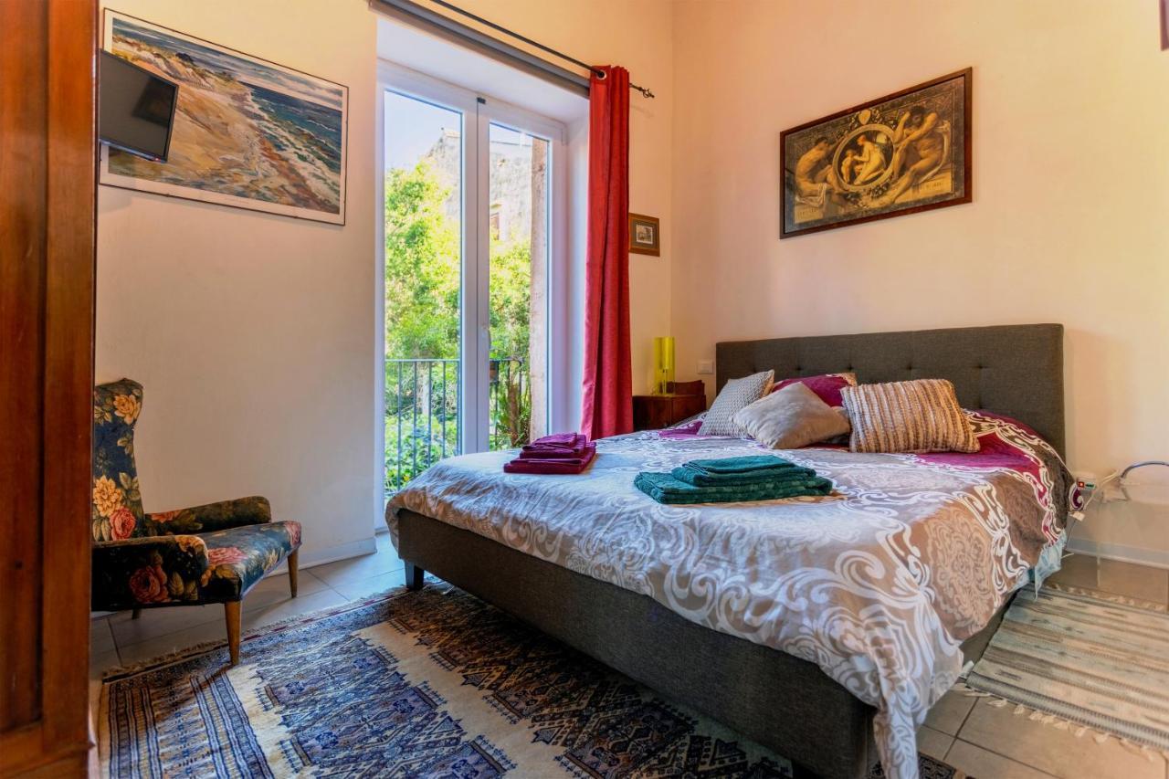 Arimatea Casa Vacanza ปาแลร์โม ภายนอก รูปภาพ