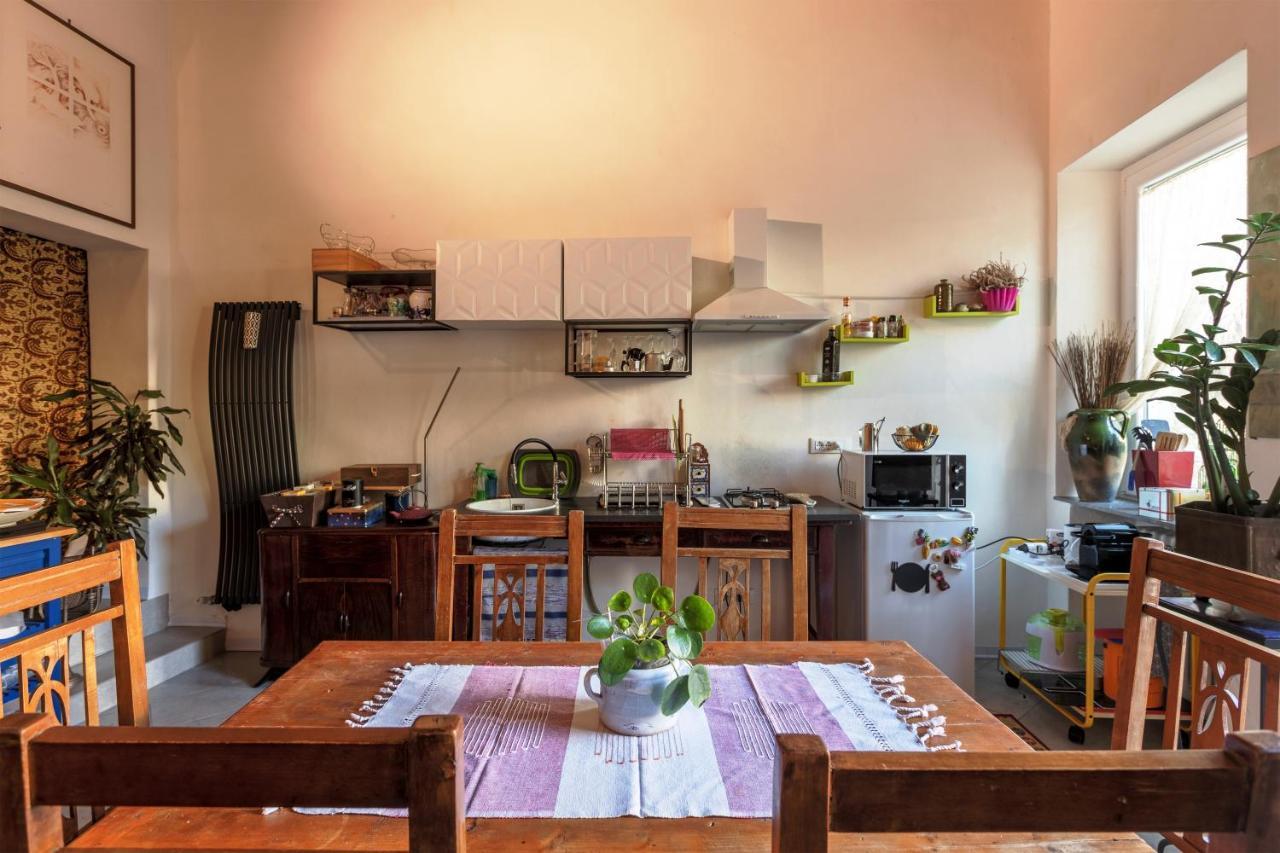 Arimatea Casa Vacanza ปาแลร์โม ภายนอก รูปภาพ