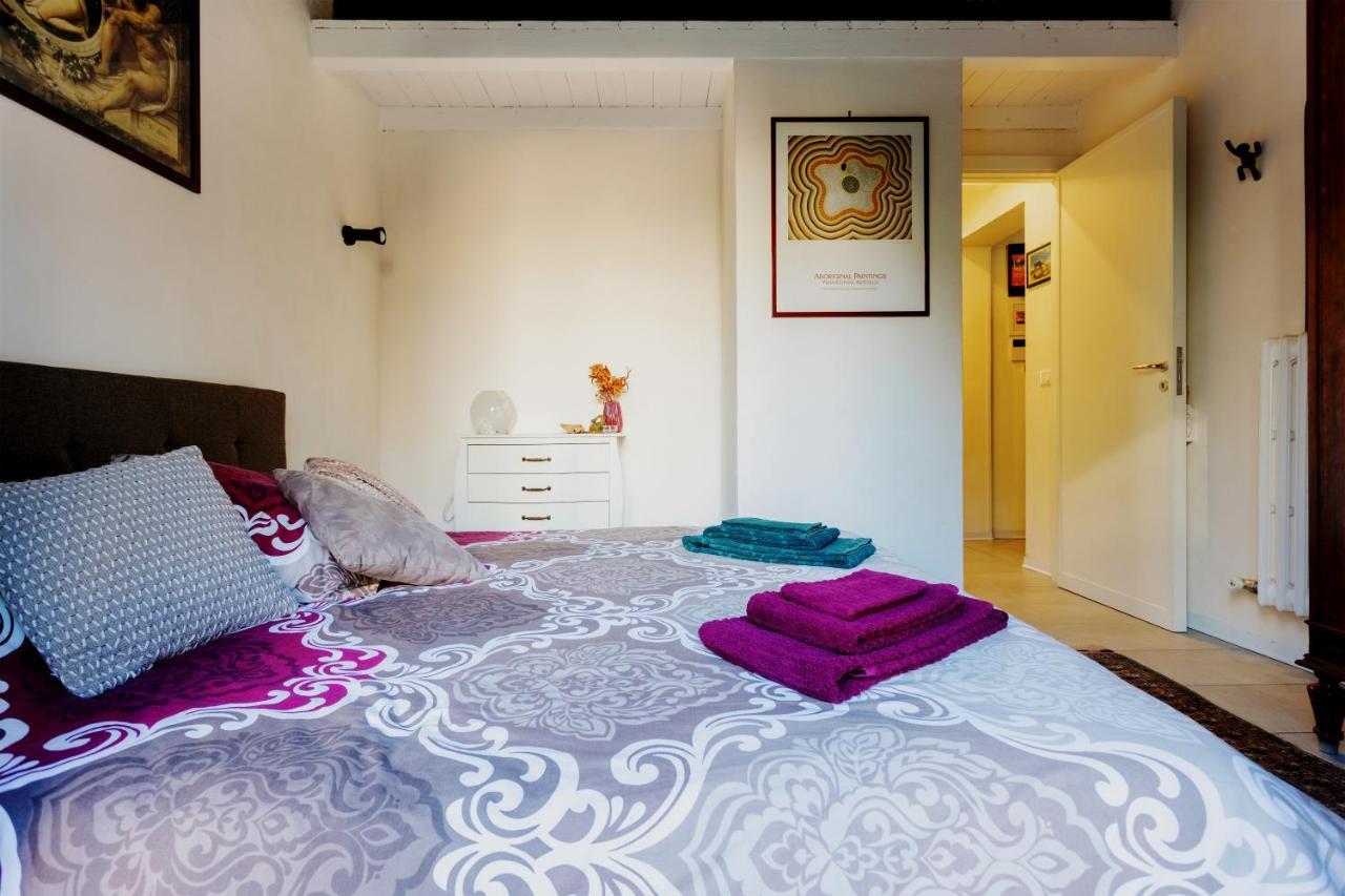 Arimatea Casa Vacanza ปาแลร์โม ภายนอก รูปภาพ