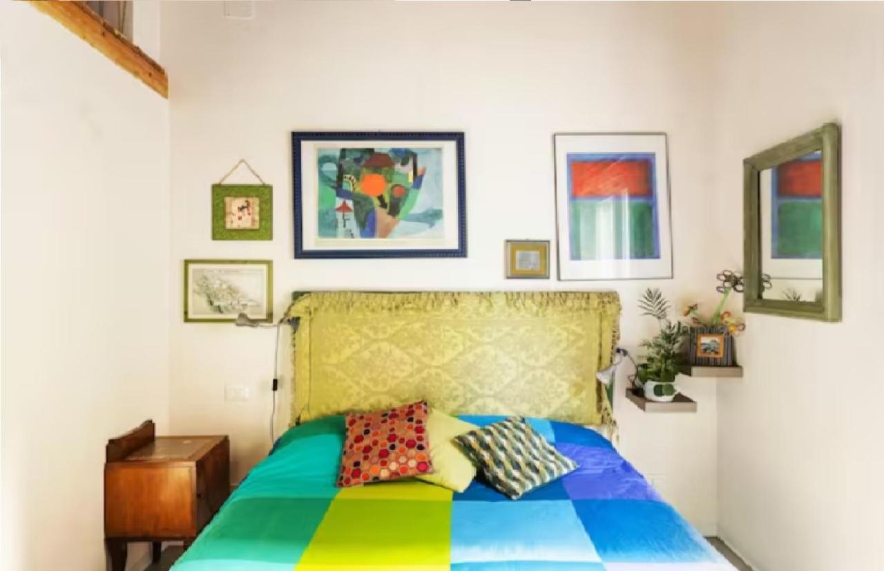 Arimatea Casa Vacanza ปาแลร์โม ภายนอก รูปภาพ