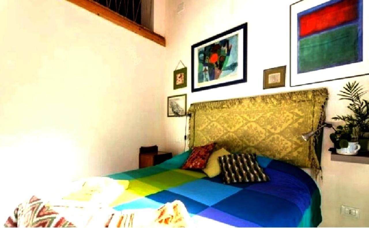 Arimatea Casa Vacanza ปาแลร์โม ภายนอก รูปภาพ