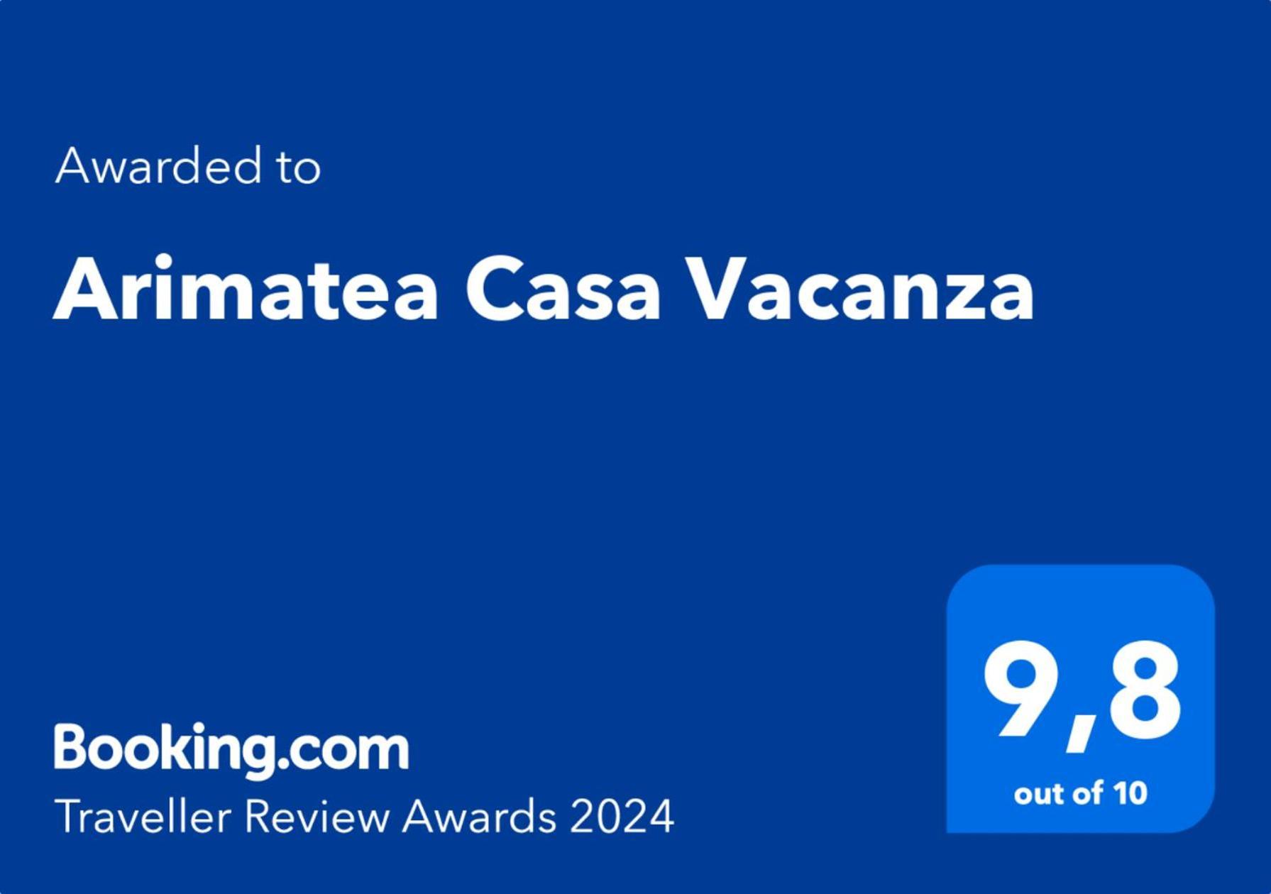 Arimatea Casa Vacanza ปาแลร์โม ภายนอก รูปภาพ