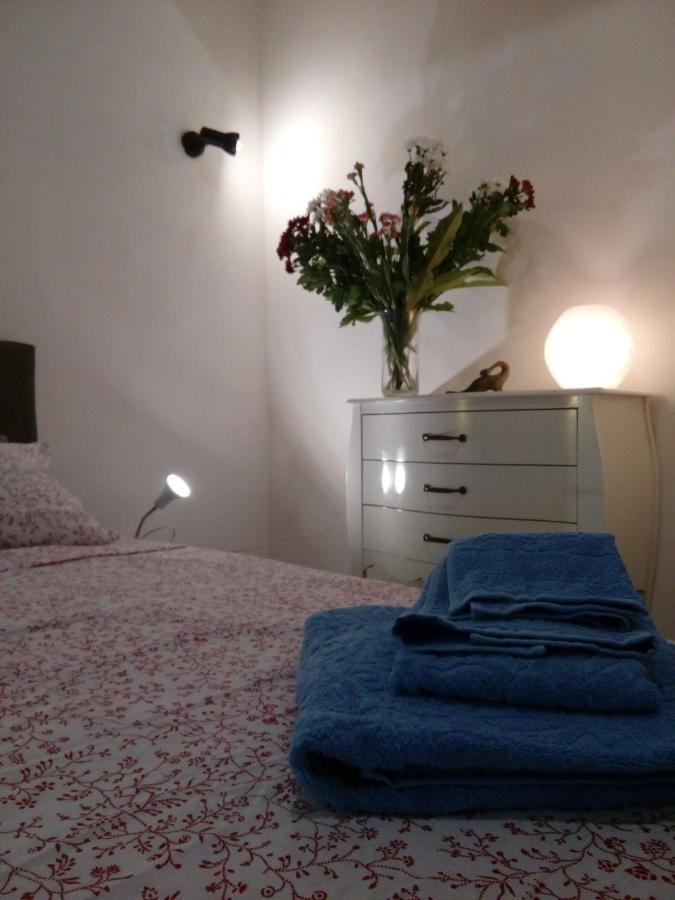 Arimatea Casa Vacanza ปาแลร์โม ภายนอก รูปภาพ