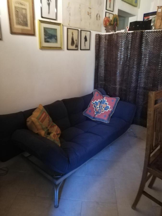 Arimatea Casa Vacanza ปาแลร์โม ภายนอก รูปภาพ