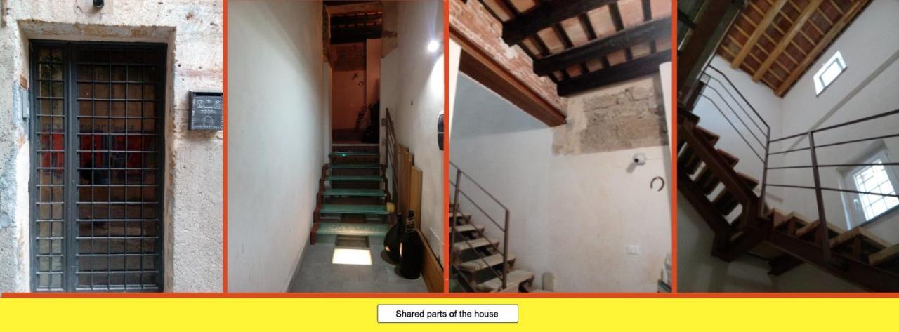 Arimatea Casa Vacanza ปาแลร์โม ภายนอก รูปภาพ