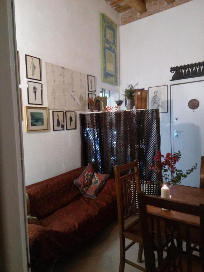 Arimatea Casa Vacanza ปาแลร์โม ภายนอก รูปภาพ