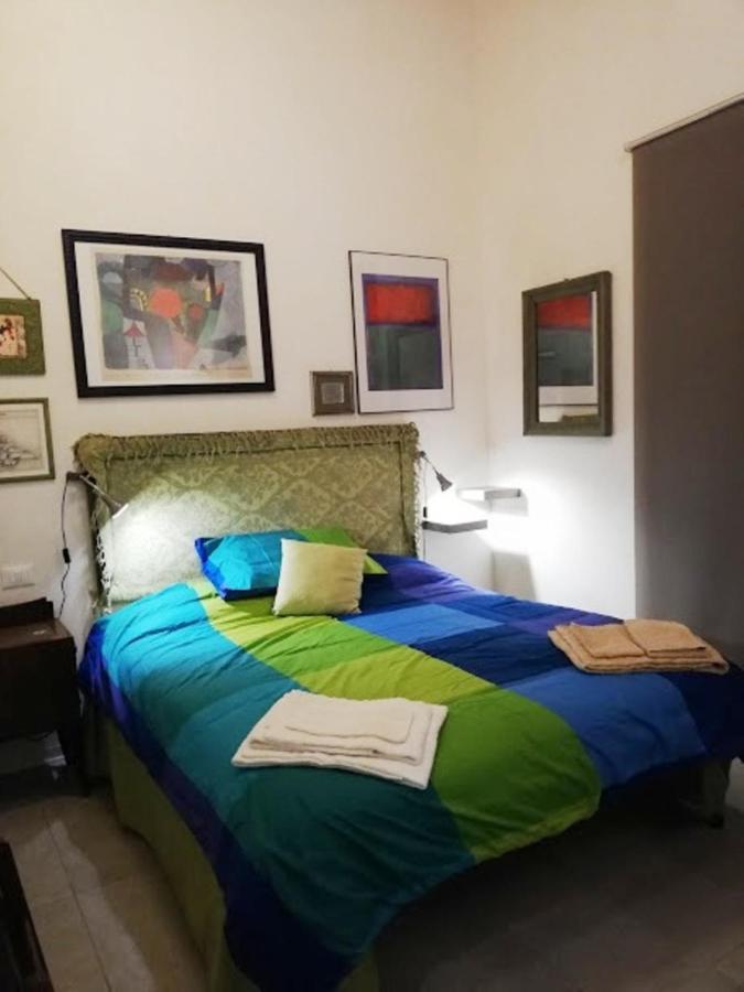 Arimatea Casa Vacanza ปาแลร์โม ภายนอก รูปภาพ